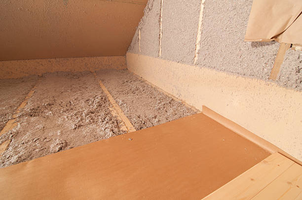 Best Types of Insulation in North Wildwood, NJ